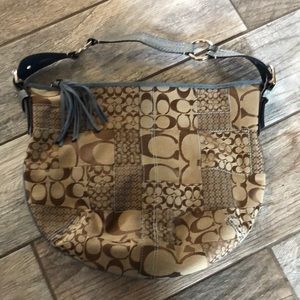Coach Hand Bag